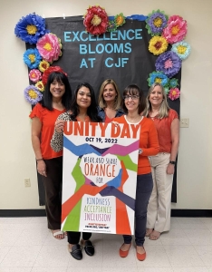 Unity Day and Mental Wellness Day